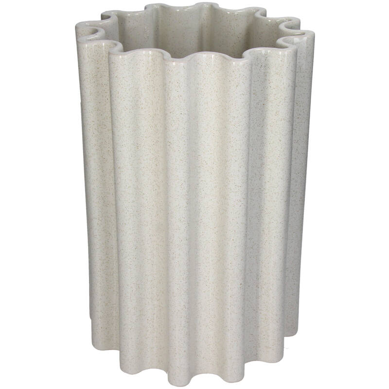 Selene Stoneware Vase