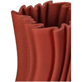 Terra 3D Printed Porcelain Vase