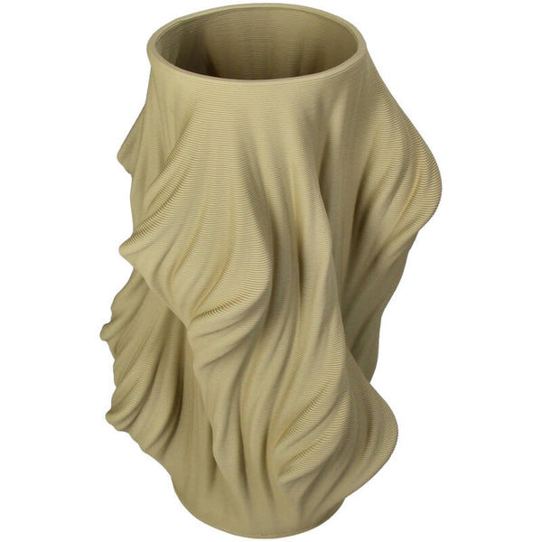 Althea 3D Printed Porcelain Vase