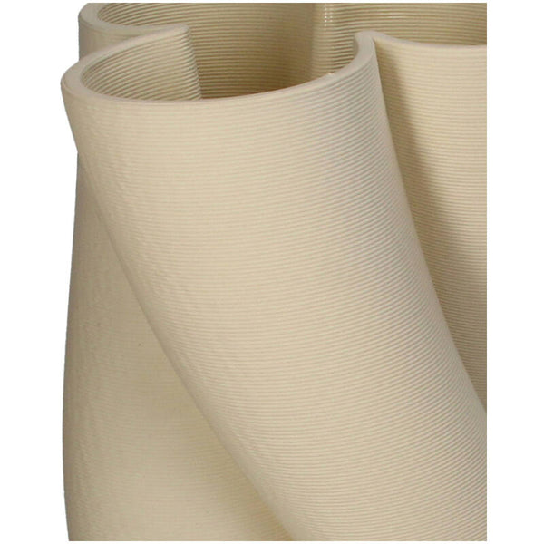 Ema 3D Printed Porcelain Vase