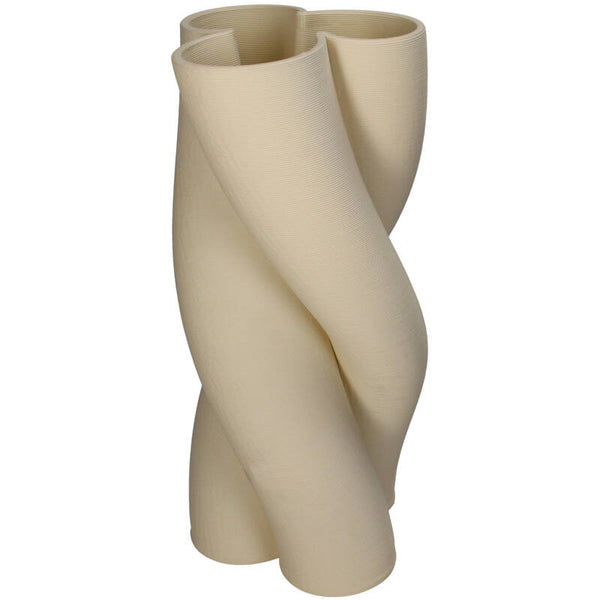Ema 3D Printed Porcelain Vase