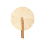 Palm Leaf Fan