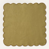 Scalloped Napkins (set of 4)