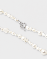 Caramella Necklace Silver