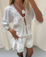 Mabel Blouse
