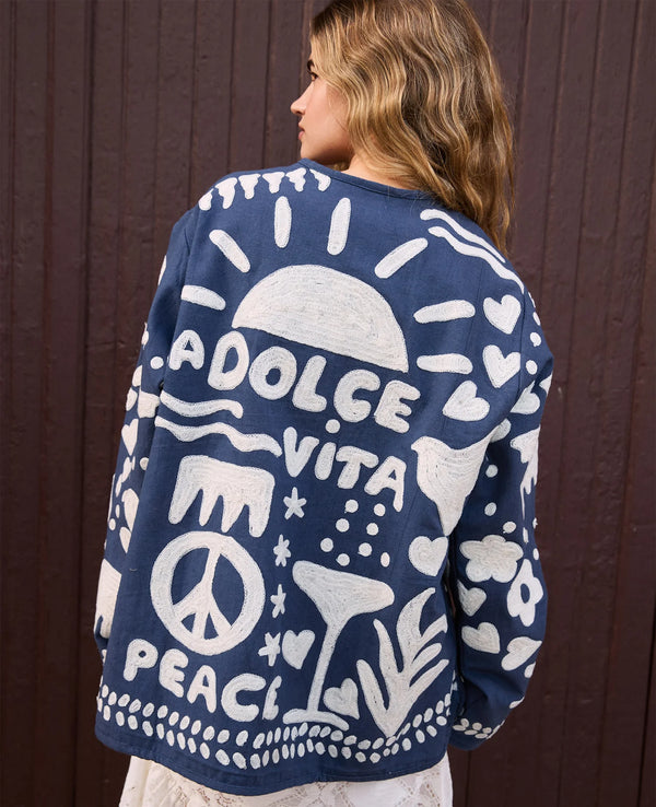 Maggie Jacket