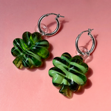 Mercato Hoops Silver