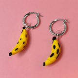 Mercato Hoops Silver