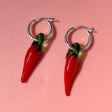 Mercato Hoops Silver