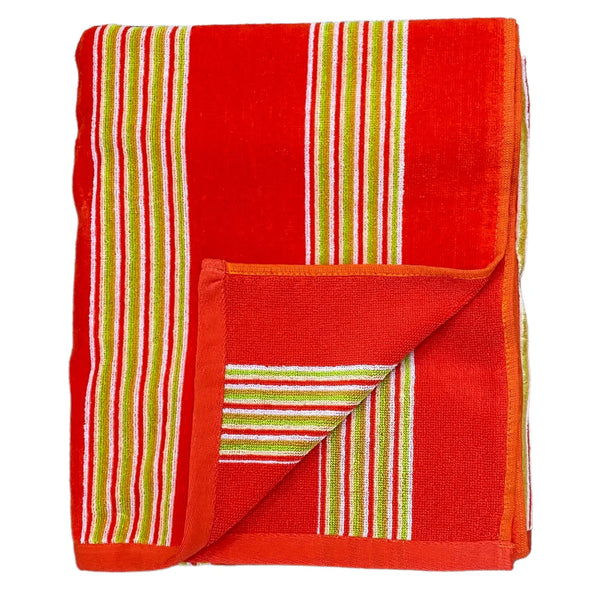 Sorbetto Beach Towel