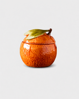 Orange Jar