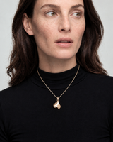 Gia Necklace Gold