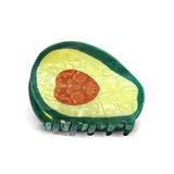Fruit/Vegetable Hair Clip (various)