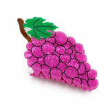 Fruit/Vegetable Hair Clip (various)
