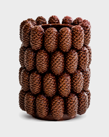 Pinecone Vase