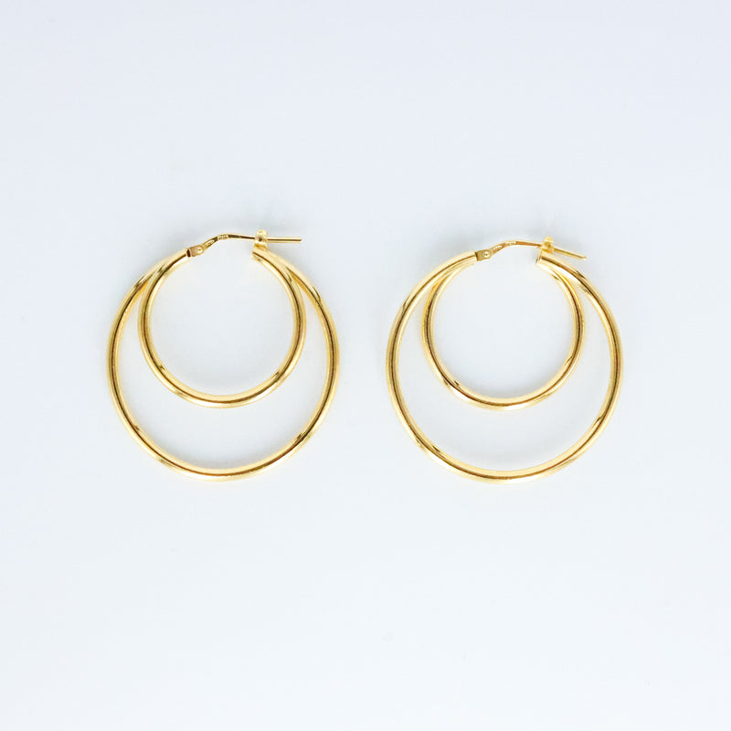 Doppio Hoops