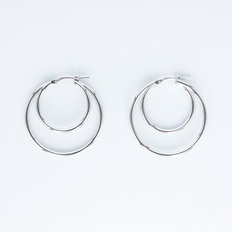 Doppio Hoops