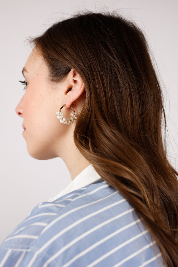 Louisa Perla Hoops