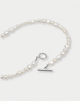George Necklace Silver (MADE TO ORDER)