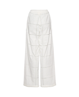 Hilde White Trousers