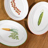 Pea Plate
