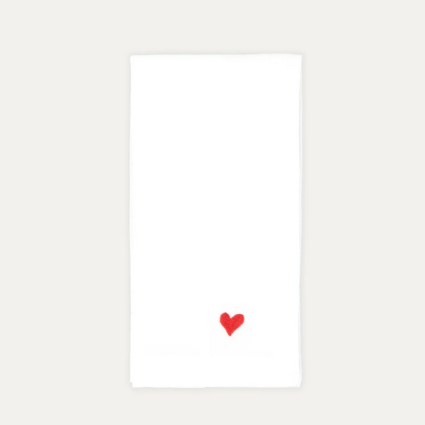Red Heart Napkins (PREORDER)