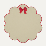 Bow Placemats (Set of 4)