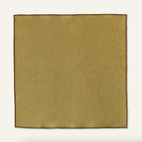 Linen Napkins Olive Green