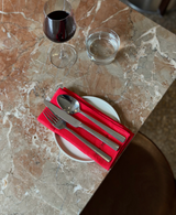Mon Amour Embroidered Napkins