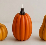 Pumpkin Candle (Various)