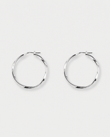 Sevilla Hoops Silver