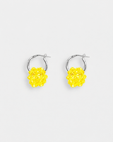 Bonbon Hoops Silver