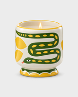 Snake Lemongrass Candle