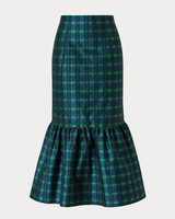 Talia Taffeta Skirt