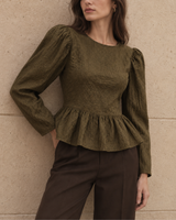 Vania Blouse