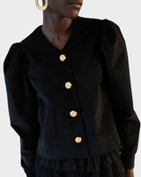 Vladimir Velvet Jacket
