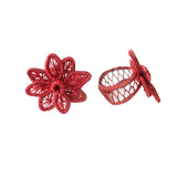 Marquise Napkin Rings (Set of 4)