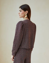 Red Erika Blazer