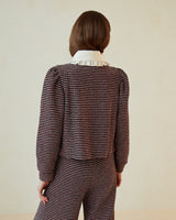 Red Erika Blazer