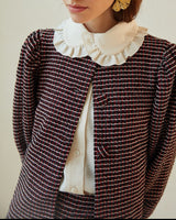 Red Erika Blazer