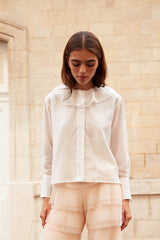 Ecru Chloé Shirt
