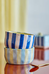 Striped Small Phoenix Bowl