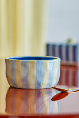 Striped Small Phoenix Bowl