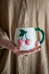 Cherry Mug