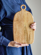 Nonnie Cutting Board/Serving Platter