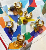 More Amore Grande Hoops