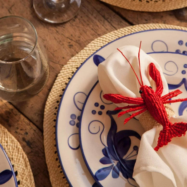 Napkin Rings Frutti di Mare (preorder)