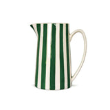 Striped Jug