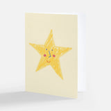 Sunny Star Card