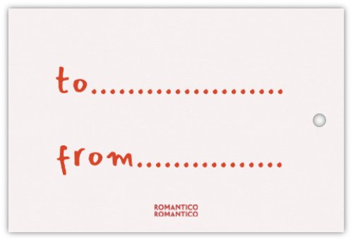 Gift Tags (set of 5)